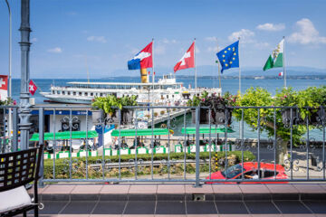 HÔTEL LE RIVE (B&B) Nyon