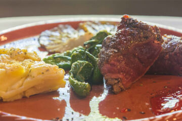 HOTEL RURAL O MUIÑO DE PEÑA A Tarroeira