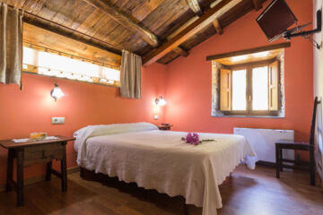 HOTEL RURAL O MUIÑO DE PEÑA A Tarroeira