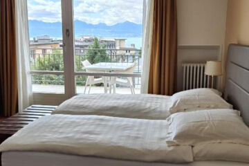 HÔTEL ELITE (B&B) Lausanne
