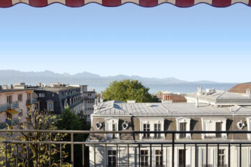 HÔTEL ELITE (B&B) Lausanne