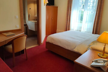 HÔTEL ELITE (B&B) Lausanne