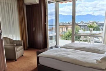 HÔTEL ELITE (B&B) Lausanne