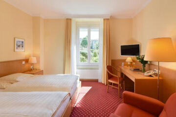 HÔTEL ELITE (B&B) Lausanne