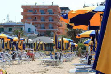 HOTEL CRISTALL San Benedetto del Tronto (AP)