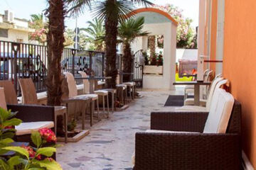 HOTEL CRISTALL San Benedetto del Tronto (AP)