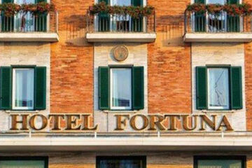 HOTEL FORTUNA (B&B) Ancona
