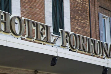 HOTEL FORTUNA (B&B) Ancona