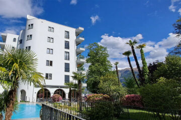 APARTHOTEL AL LAGO (B&B) Locarno