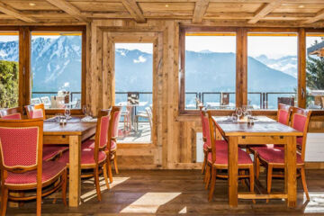 HOTEL LE GRAND CHALET Leysin