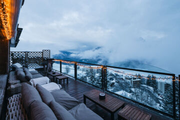 HOTEL LE GRAND CHALET Leysin