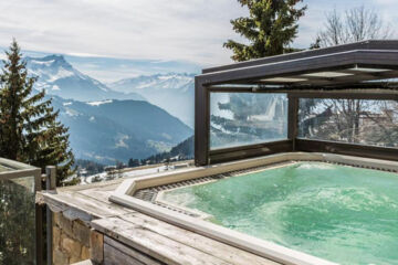 HOTEL LE GRAND CHALET Leysin