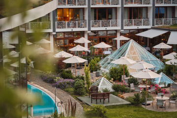 ROMANTIK WELLNESSHOTEL DEIMANN Schmallenberg