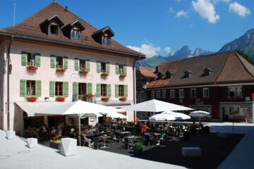 HÔTEL DE VILLE DE CHÂTEAU-D'OEX (B&B) Château-d'Oex HÔTEL DE VILLE DE CHÂTEAU-D'OEX (B&B) Château-d'Oex