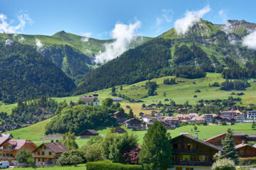 HÔTEL DE VILLE DE CHÂTEAU-D'OEX (B&B) Château-d'Oex HÔTEL DE VILLE DE CHÂTEAU-D'OEX (B&B) Château-d'Oex