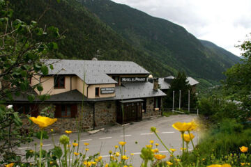HOTEL EL PRADET Andorra la Vella