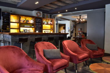 HOTEL CENTRAL SPA & LOUNGE BAR (B&B) Crans-Montana