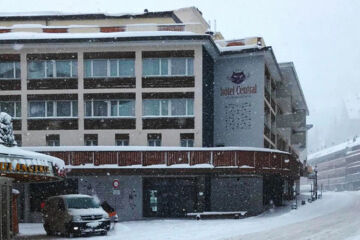 HOTEL CENTRAL SPA & LOUNGE BAR (B&B) Crans-Montana HOTEL CENTRAL SPA & LOUNGE BAR (B&B) Crans-Montana