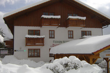 DAS ARBER-HOTEL AM ROTHBACH Bodenmais