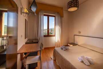 HOTEL CRISTALLO Chianciano Terme (SI)