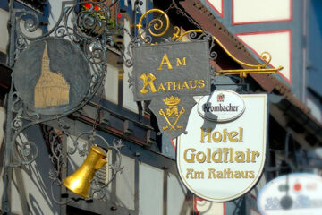 HOTEL GOLDFLAIR AM RATHAUS (B&B) Korbach