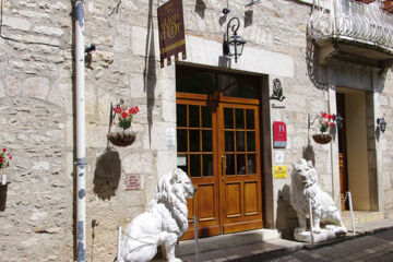 LE LION D'OR Rocamadour