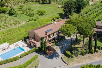 HOTEL LE COLLINE (B&B) San Gimignano (SI)