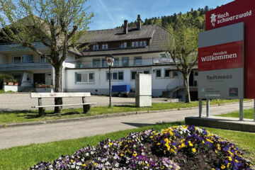 CHALET MOOS (B&B) Todtmoos