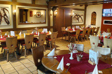 HIRSCHWIRT`S HOTEL & BBQ Rothenberg