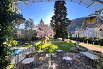 HÔTEL DU PARC Thann