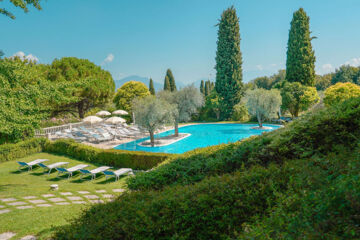 HOTEL PORTA DEL SOLE Soiano del Lago (BS)