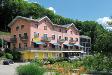 LA PERLE DES VOSGES Muhlbach-sur-Munster