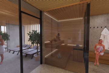 NATURE HOTEL SNOVIK Laze v Tuhinju