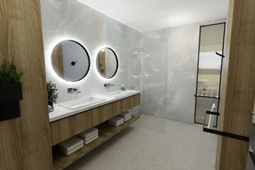 NATURE HOTEL SNOVIK Laze v Tuhinju