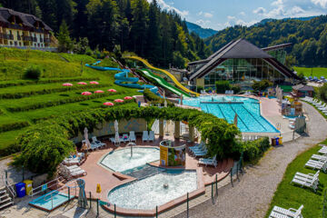 TERME SNOVIK Laze v Tuhinju