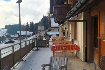 AUBERGE DE LA COMBAL Ormont-Dessous