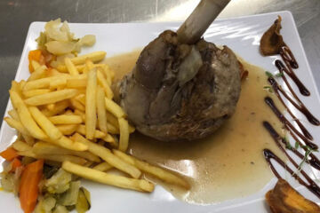 HÔTEL RESTAURANT LES CYGNES Villers-le-Lac