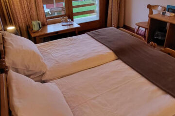 HÔTEL LA TOUR D'AÏ Leysin