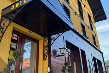 HÔTEL LA TOUR D'AÏ Leysin