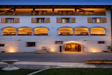 HOTEL SORAN San Lorenzo Dorsino