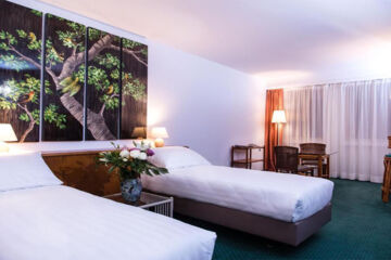HÔTEL SAGITTA (B&B) Ginevra
