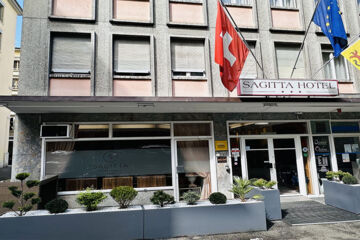 HÔTEL SAGITTA (B&B) Ginevra