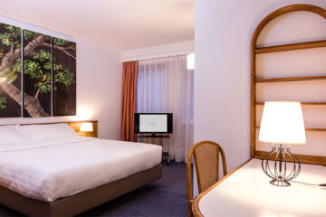 HÔTEL SAGITTA (B&B) Ginevra