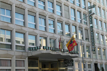 HÔTEL DRAKE LONGCHAMP (B&B) Ginevra