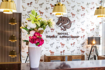 HÔTEL DRAKE LONGCHAMP (B&B) Ginevra