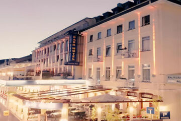 PARK HOTEL RÜDESHEIM Rüdesheim