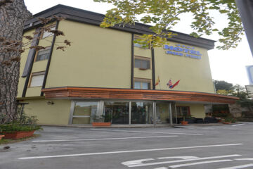 HOTEL DUE PINI Melfi