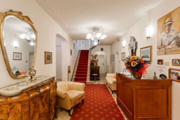 VILLA ALBERTINA (B&B) Lido di Venezia