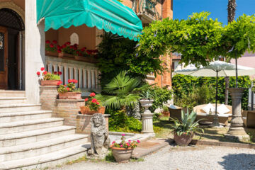 VILLA ALBERTINA (B&B) Lido di Venezia