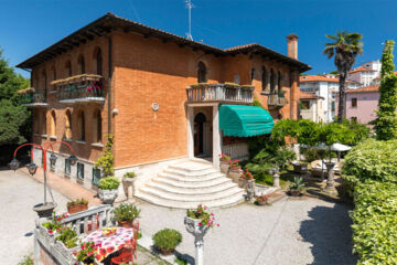 VILLA ALBERTINA (B&B) Lido di Venezia